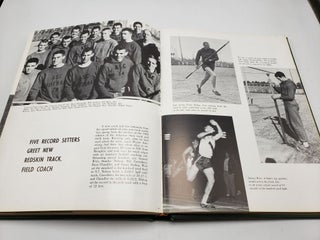 The Indian: Annual Yearbook 1963 (Vol. 40)