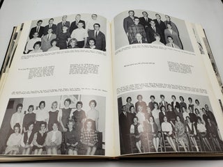 The Indian: Annual Yearbook 1964 (Vol. 41)