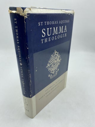 Item #10891 God's Will And Providence: Summa Theologiae (Volume 5). Thomas Gilboy, O P