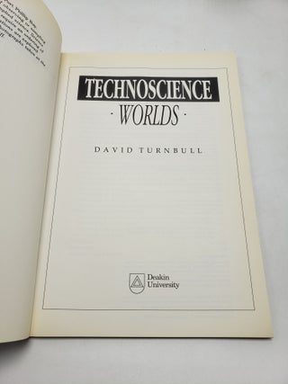 Technoscience: World