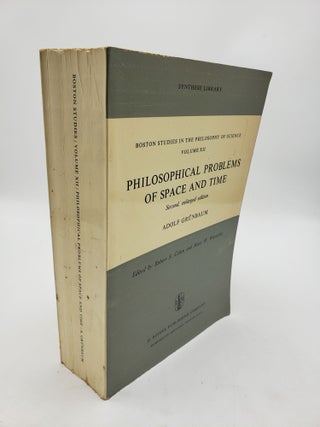 Item #10928 Philosophical Problems of Space and Time. Adolf Grünbaum