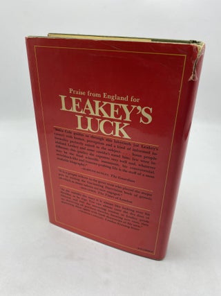 Leakey's Luck: The Life of Louis Seymour Bazett Leakey