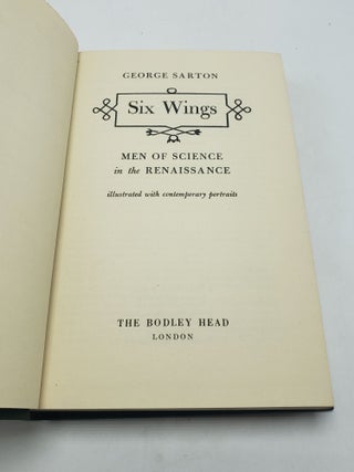 Six Wings: Men Of Science