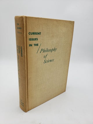 Item #10959 Current Issues in the Philosophy of Science: Symposia of Scientists and Philosophers....