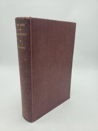 Item #10984 Edge of Objectivity: An Essay in the History of Scientific Ideas. Charles Coulston...