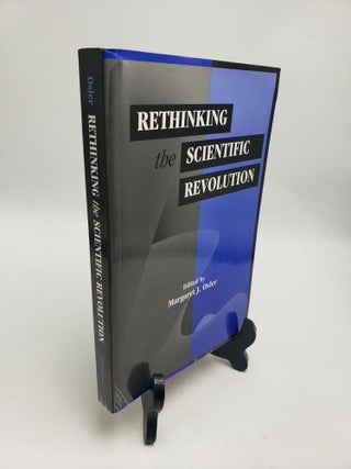 Item #10990 Rethinking the Scientific Revolution. Margaret J. Osler