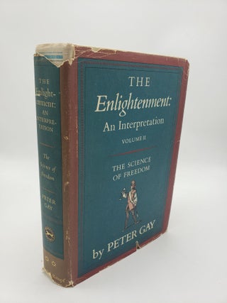 Item #11014 The Enlightenment: An Interpretation (Volume 2). Peter Gay