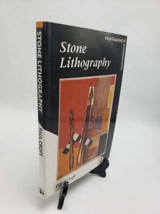 Item #11058 Stone Lithography. Paul Croft