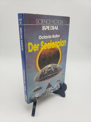 Item #11074 Der Seelenplan (German Language Edition). Octavia Butler