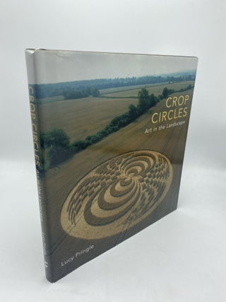 Item #11092 Crop Circles: Art in the Landscape. Lucy Pringle