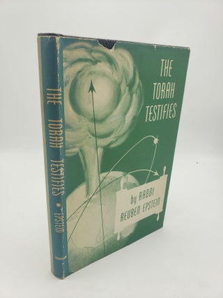 Item #11164 The Torah Testifies. Reuben Epstein