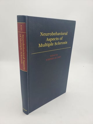 Item #11165 Neurobehavioral Aspects of Multiple Sclerosis. Stephen M. Rao