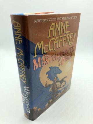 Item #1118 The Masterharper Of Pern. Anne McCaffrey