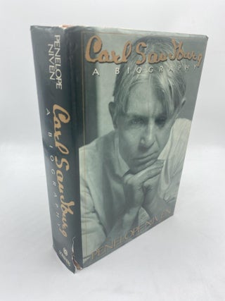 Item #11187 Carl Sandburg: A Biography. Penelope Niven