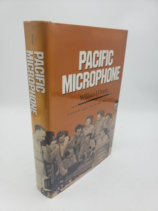 Item #11202 Pacific Microphone. William J. Dunn