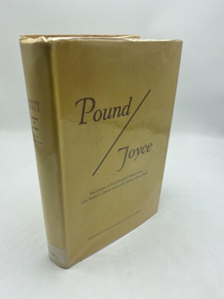 Item #11213 Pound/Joyce: Letters & Essays. Forrest Read Ezra Pound