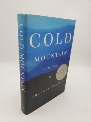 Item #11246 Cold Mountain. Charles Frazier