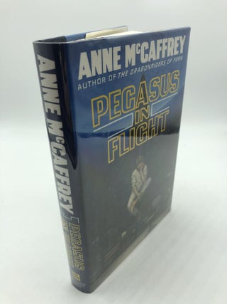 Item #1126 Pegasus In Flight. Anne McCaffrey