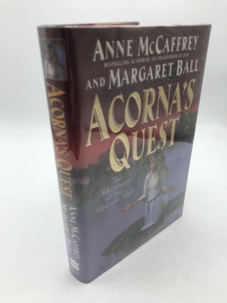Item #1127 Acorna's Quest. Anne McCaffrey, Margaret Ball