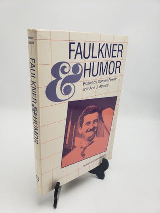 Item #11278 Faulkner and Humor. Ann J. Abadie Doreen Fowler
