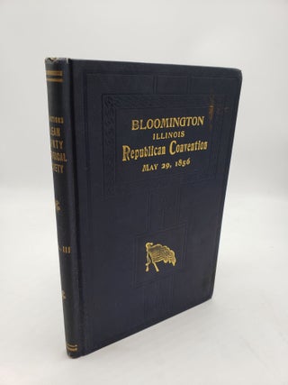 Item #11329 Transactions of the McLean County Historical Society: Commemorative of the Convention...