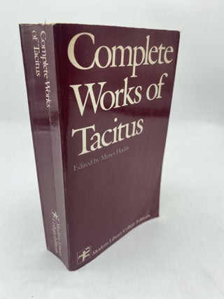 Item #11336 Complete Works of Tacitus: The Annals, The History, The Life of Cnaeus Julius...