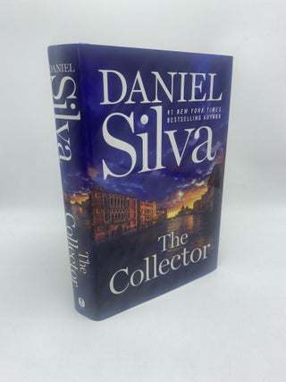 Item #11346 The Collector. Daniel Silva