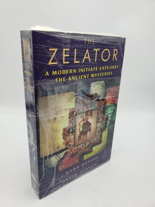 Item #11348 The Zelator: A Modern Initiate Explores the Ancient Mysteries. Mark Hedsel