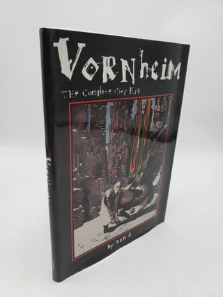 Item #11363 Vornheim: The Complete City Kit. Zak S