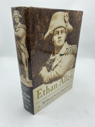 Item #11385 Ethan Allen: His Life and Times. Willard Sterne Randall