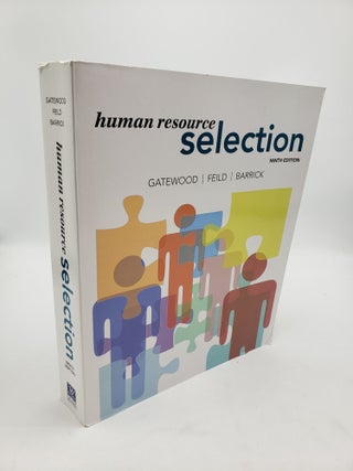 Item #11399 Human Resource Selection. Robert D. Gatewood