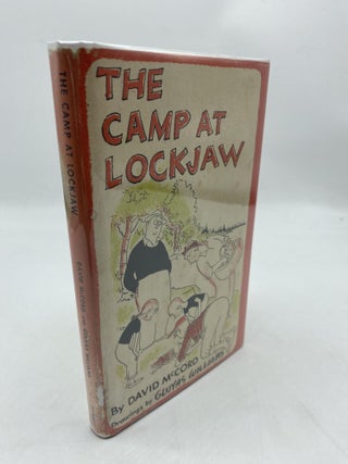 Item #11432 The Camp At Lockjaw. David McCord