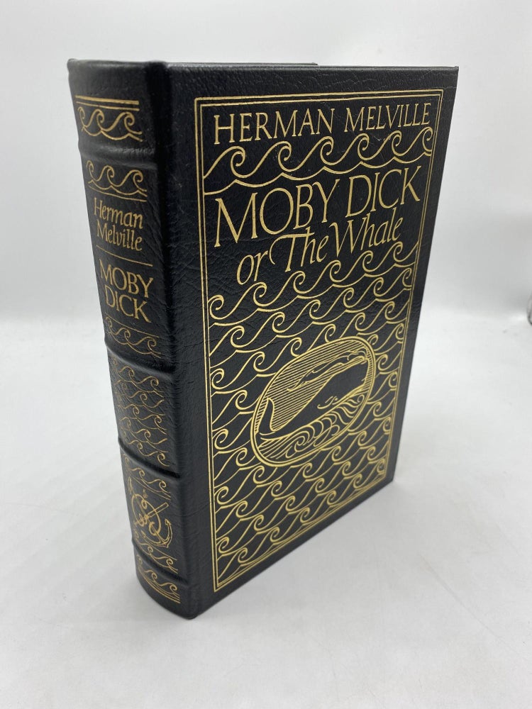 Item #11467 Moby Dick or The Whale. Herman Melville.