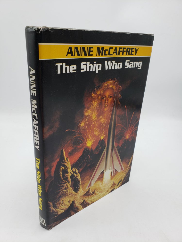 Item #11472 The Ship Who Sang. Anne McCaffrey.