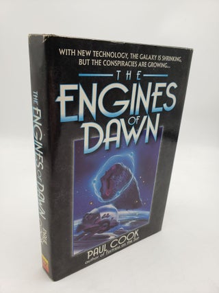 Item #11474 Engines of Dawn. Paul Cook
