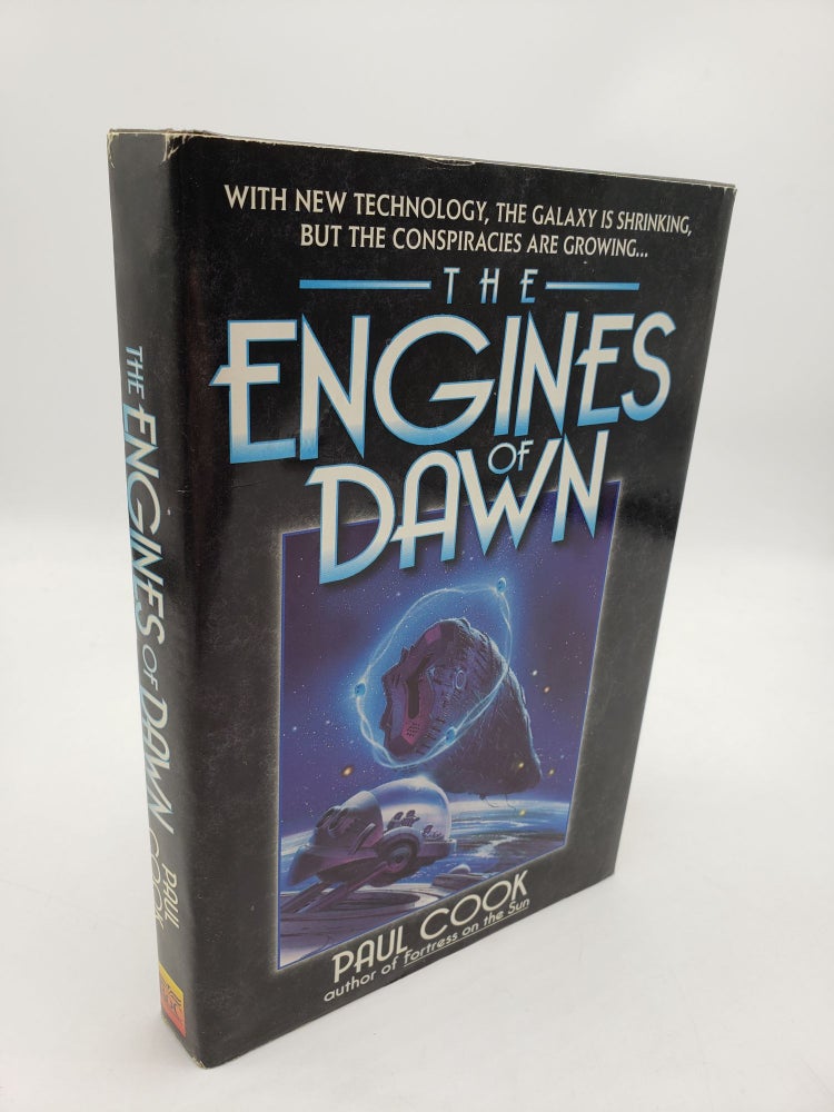 Item #11474 Engines of Dawn. Paul Cook.