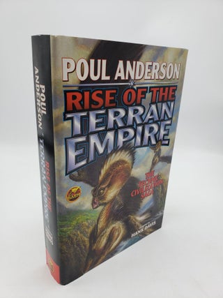 Item #11477 Rise of the Terran Empire. Poul Anderson