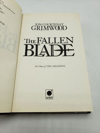 The Fallen Blade: Act I of the Assassini Triology