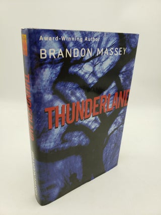 Item #11479 Thunderland. Brandon Massey