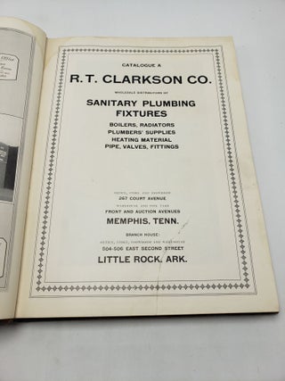Plumbers' Supplies Heating Material Catalogue
