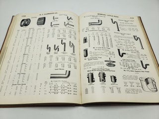 Plumbers' Supplies Heating Material Catalogue
