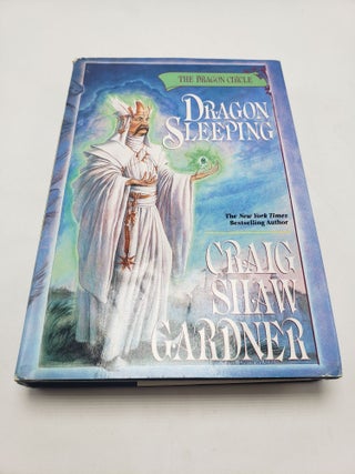 Dragon Sleeping, Dragon Waking, Dragon Burning (Dragon Circle Trilogy, 3 Volume Set)