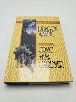 Dragon Sleeping, Dragon Waking, Dragon Burning (Dragon Circle Trilogy, 3 Volume Set)
