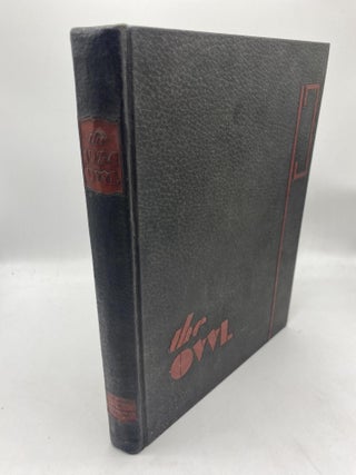 Item #11494 The Owl: Annual Yearbook 1934. University of Pittsburgh