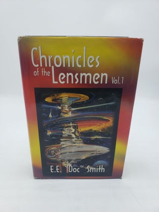 Chronicles of the Lensmen (2 Volume Set)