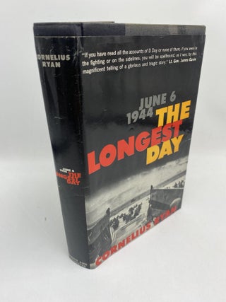 Item #11507 The Longest Day. June 6, 1944. Cornelius Ryan