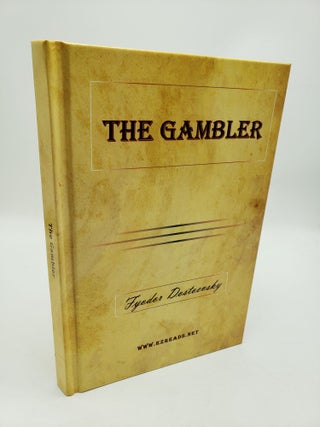 Item #11541 The Gambler. Fyodor Dostoevsky