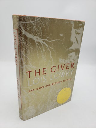 Item #11542 The Giver. Lois Lowry
