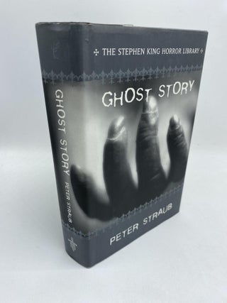 Item #11543 Ghost Story. Peter Straub