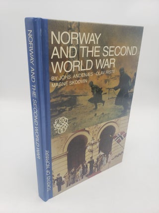 Item #11545 Norway and the Second World War. Olav Riste Johs. Andenaes, Magne Skodvin